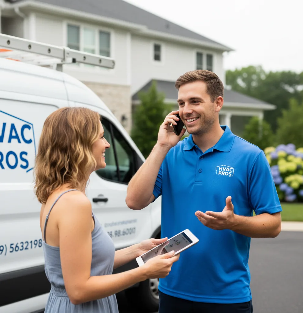 Heating System Repair in Panhandle, TX